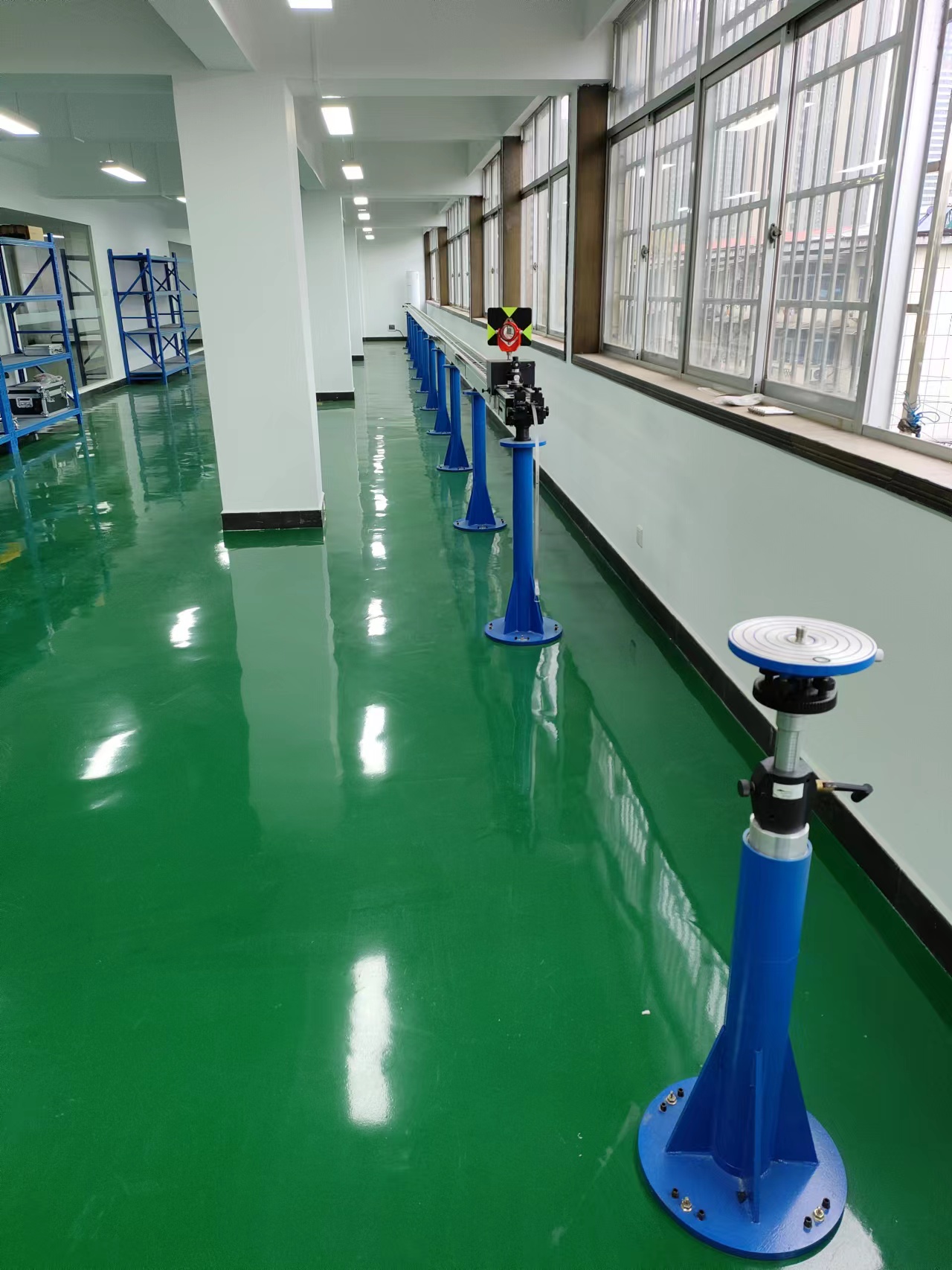 檢定標場